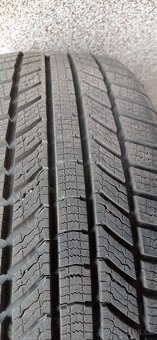 Sada zimních kol (DEZENT + Continental) - 6