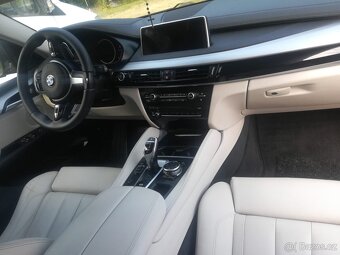 BMW x6,3.0 diesel - 6
