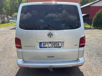 Volkswagen Caravelle Long - 6