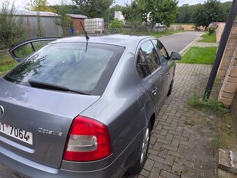 ŠKODA OCTAVIA 2.0 litrový, 81kW TDI - 6