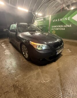 BMW e61 530d - 6