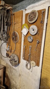 🪨 Leštící rameno na kámen + hladinářský brus dohromady - 6