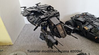 Lego sbírka Batman 76240 a další - 6
