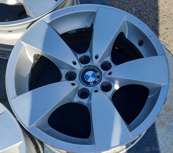 Alu kola 5x120 R17 BMW - 6