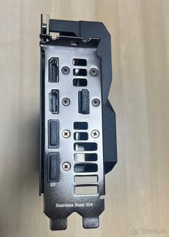 ASUS GeForce RTX™ 3060 Ti DUAL 8GB OC - 6