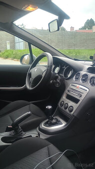 Peugeot 308 kombi 1.6 HDi, nafta, 210 000 km - 6
