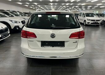 Volkswagen Passat 1.4 TSI Ecofuel AUT 2012 110 kw - 6