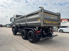 053 MAN TGS  33.510 - 6x6 - Meiller S3 + Bordmatik – EURO 6 - 6
