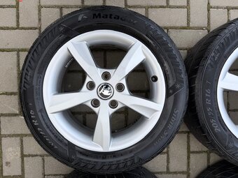Alu kola zimní r16 - 6