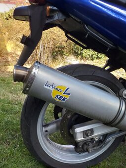 Suzuki SV 650 S k přihlášení - 6