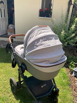 Kočárek Tutis Viva Life 2020 - 6