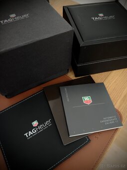 TAG Heuer Carrera CV2110-0 - 6