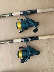 Rybářské pruty nové - 6