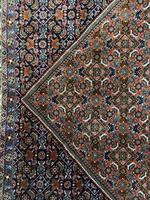 Perský luxusní koberec BIDJÁR 305x205 - 6