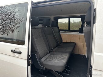 Volkswagen Transporter, 1.9 TDI,110 KW,CAMPER vestavba - 6