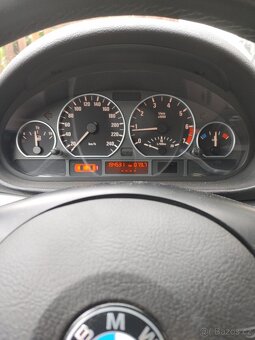 BMW E46 330i M/paket ll. 194 t.km. - 6