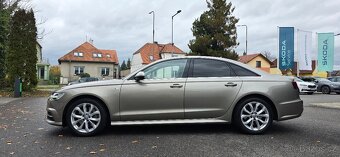 Audi A6 S Line Quattro 3.0TDi 200kW, 2017, pěkný stav - 6