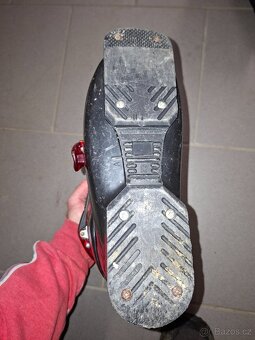 Lyže 110cm s lyżáky - 6