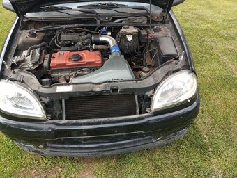 Citroen Saxo 1.6 8v na zavody - 6
