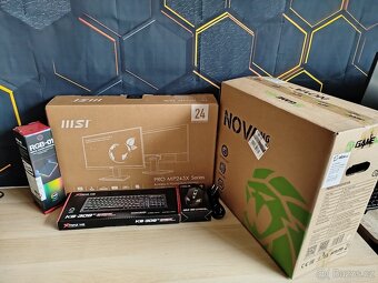 🖥️ Herní pc sestava - 6
