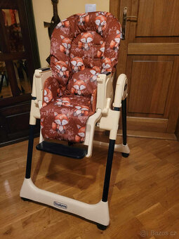 Náhradní potah Chicco mamma - softshell skořicové lišky - 6