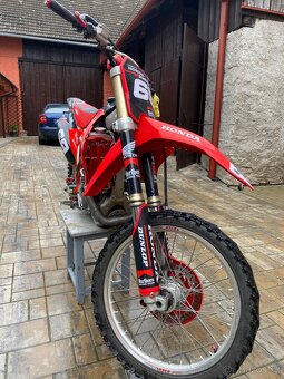 Honda crf 450r - 6
