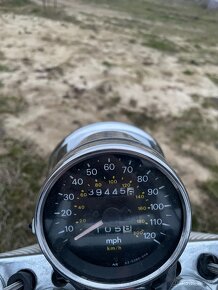 Suzuki Intruder VS1400 GLP/ Boulevard S83 - 6