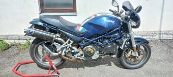DUCATI MONSTER S4R 996 4/2004 - 6