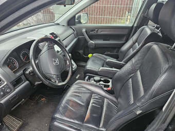Honda CR-V - 6