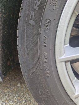 Prodám originál kola BMW r17 - 6