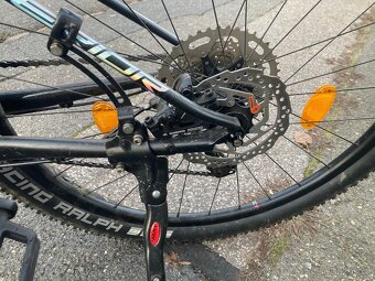 kolo Superior Team 27 Elite Matte Black 27,5 x 13,5" (XS) - 6