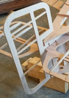 •	CNC frézka 1300×2600 mm – zánovní, 200 h, včetně odsávání - 6