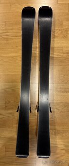 Nordica lyže 110 cm + vázání JR 4.5 - 6