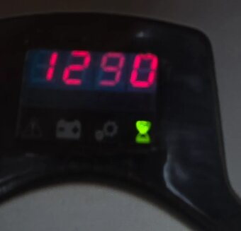 Toyota SWE 200D EX • 2018 • do EX zón • nízký stožár • 2000 - 6