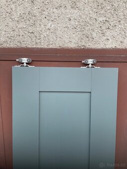 Stavební pouzdro zazdívací + dveře - 6