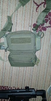 CYMA Blue edition MP5 - 6