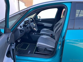 VW ID-3, 150KW, SOH 88%, DPH,IQ Light,Navi,Keyfree,CarPlay,K - 6