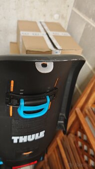 Dětská cyklosedačka THULE RideAlong (2 x upínak na kolo)) - 6