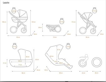 Kunert Lazzio trojkombinace - 6