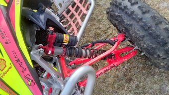 Yamaha YFZ 450 R (vstřik) - 6