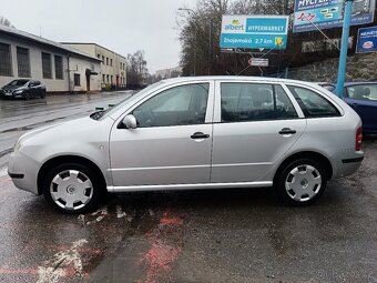 škoda fabia - 6