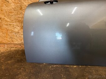 LEVÉ DVEŘE MINI COOPER R56 DARK SILVER METALLIC (871) - 6