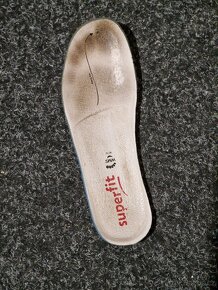 Prodám dětské zimní boty SuperFit s Goretexem - velikost 32 - 6