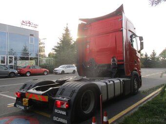 Scania S 450 LowDeck Tacho-V2, ev.č. 25197 - 6