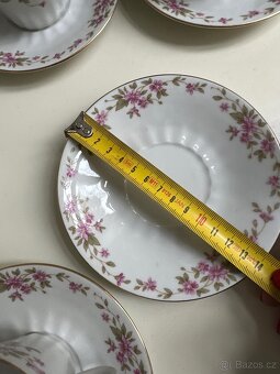 Porcelánová kávová sada Epiag - 6