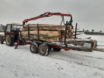 Vyvažečka Kesla patu 8 tun - 6