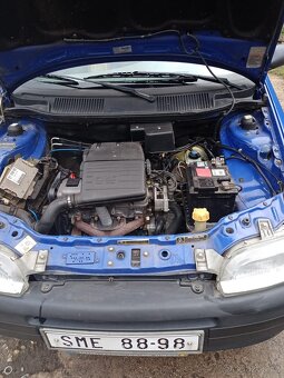 Prodám Fiat Punto - 6