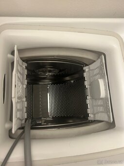 Pračka Candy - vrchní plnění - 6