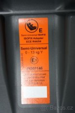 RÖMER BABY SAFE plus SHR+Baby SAFE ISOFIX Base - 6