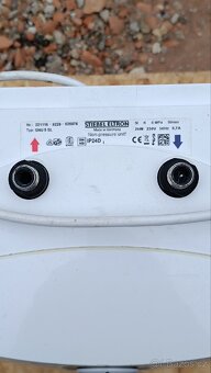 Beztlakový bojler Stiebel Eltron - 6